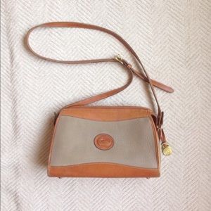 Vintage Dooney & Burke Crossbody